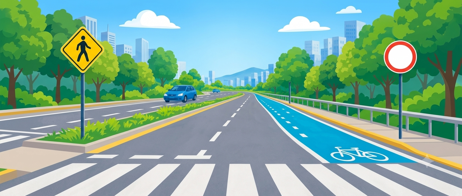Fondo Paisaje