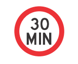 VELOCIDAD MÍNIMA PERMITIDA