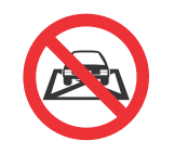NO BLOQUEAR INTERSECCIÓN