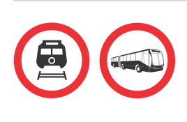 CARRIL EXCLUSIVO
