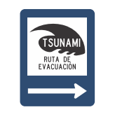 TSUNAMI RUTA DE EVACUACIÓN