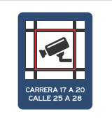 ZONA DE CONTROL CON SISTEMA TECNOLÓGICO DE DETECCIÓN