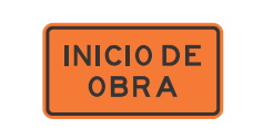INICIO DE OBRA
