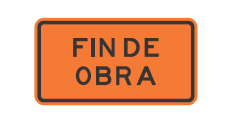 FIN DE OBRA
