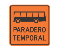 PARADERO TEMPORAL DE BUSES