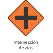 Intersección de vías
