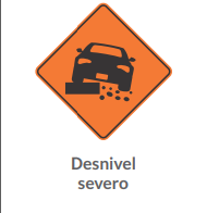 Desnivel severo