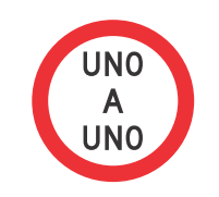 UNO A UNO