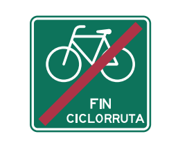 FIN DE CICLORRUTA