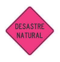DESASTRE NATURAL